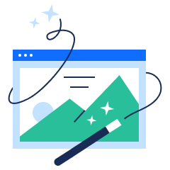 Create design with AI